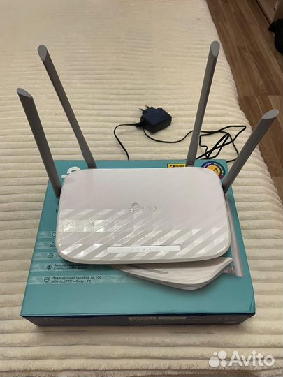 Wifi роутер tp link archer