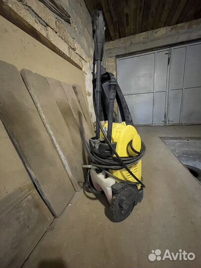 Мойка высокого давления lavor