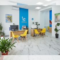 Франшиза турагентства Слетать.ру в Москве, Москва