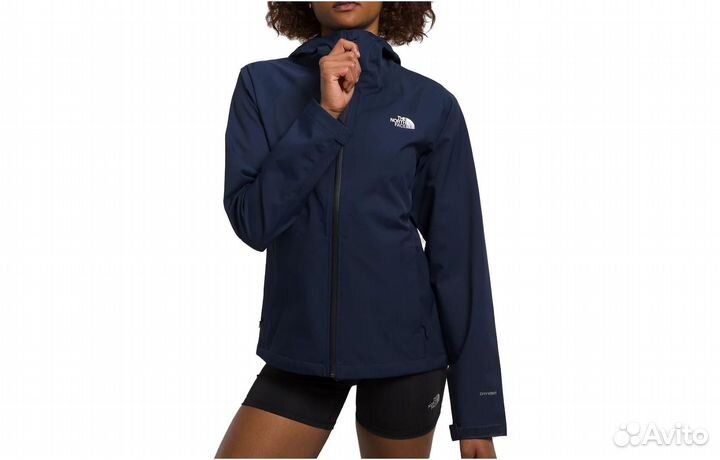 THE north face Jacket Women's Blue (S)(19)