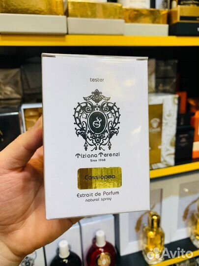 Духи Cassiopeia