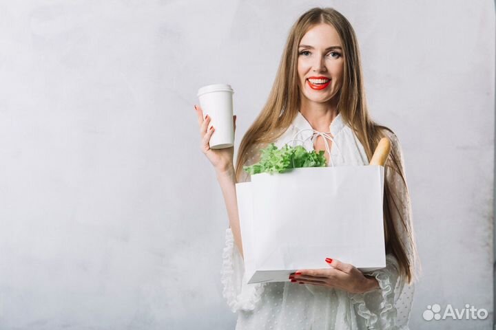 Работа пешим курьером в крупнейшей компании