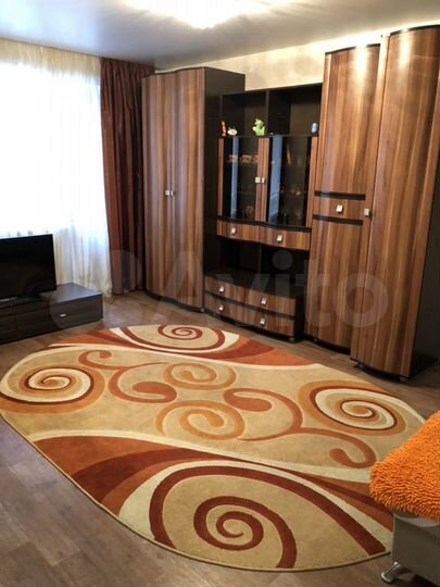 1-к. квартира, 30,5 м², 3/5 эт.