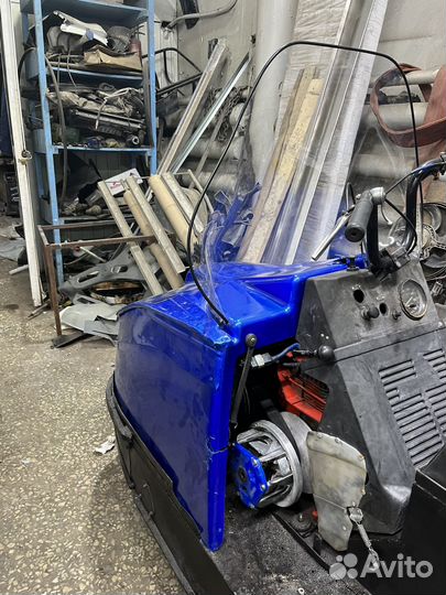 Буран. Длинный