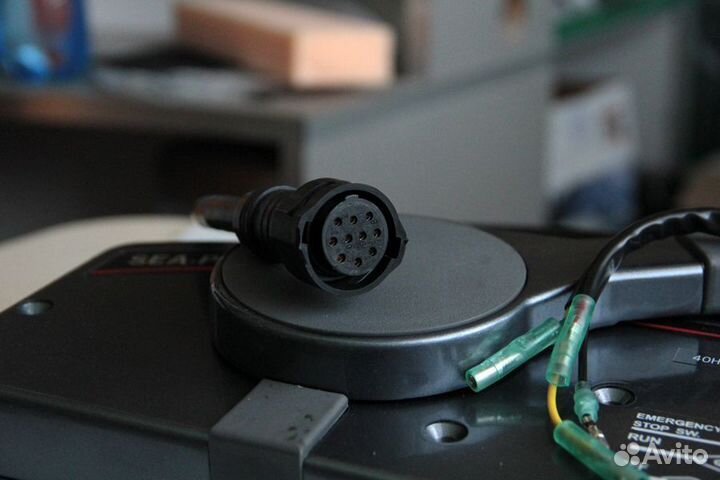 Пульт дистанционного управления Sea-Pro (10 pin)