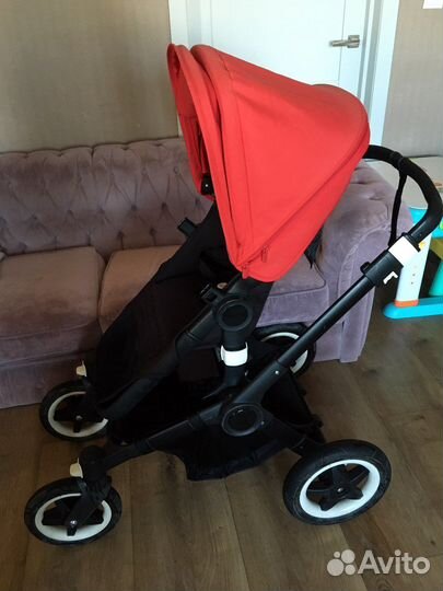 Bugaboo buffalo 2 в 1