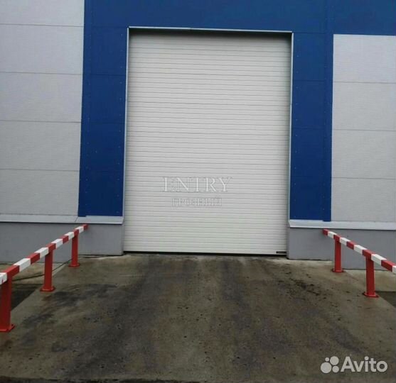 Ворота гаражные
