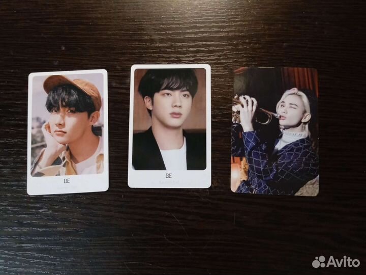 Карты по стрей кидс и бтс