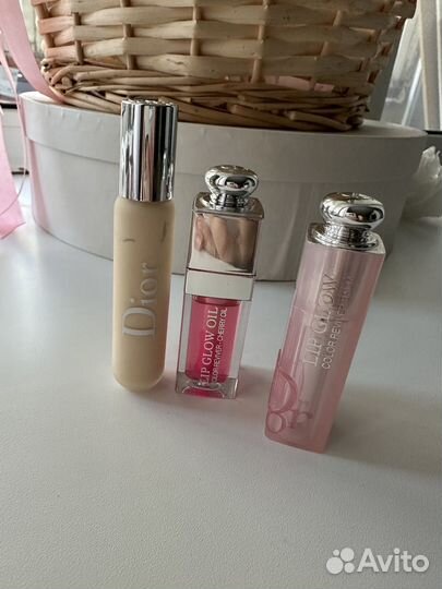 Набор косметики Dior