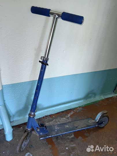 Самокат взрослый
