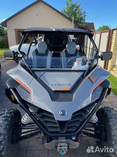 Cfmoto zforce 1000 Sport EPS