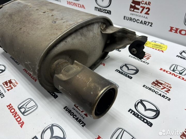 Глушитель основной левый Mazda 6 GH 2007-2012