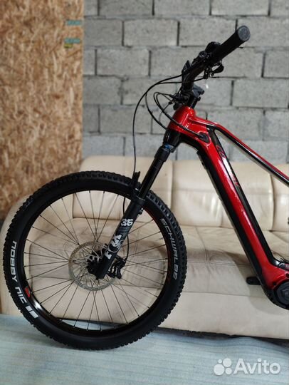 Conway Xyron S 4.9 2023 (Bosch Yamaha e-bike)