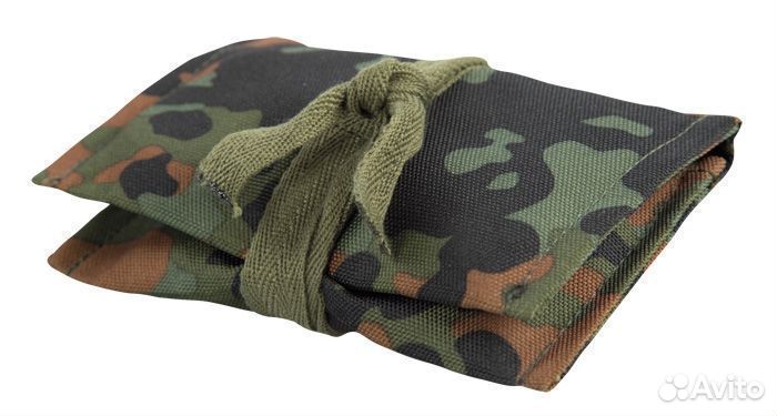 BW sewing kit with accessories for army and air fo