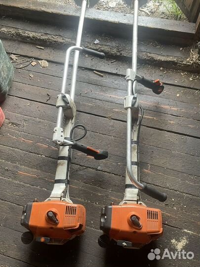 Кусторез stihl fs 450