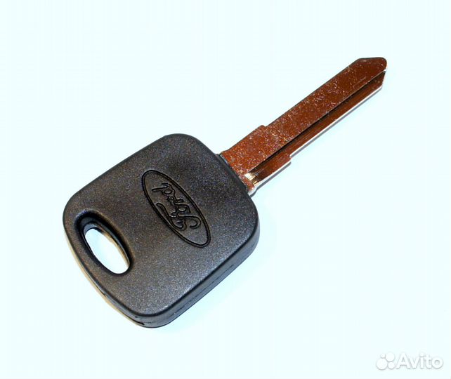 Ключ Форд Эскейп, Ford Escape, Maverick с чипом