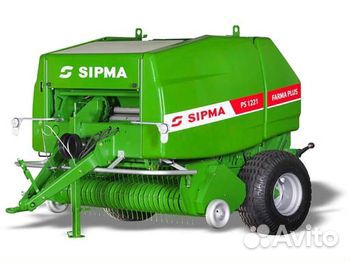 Пресс-подборщик Sipma Classic, 2022