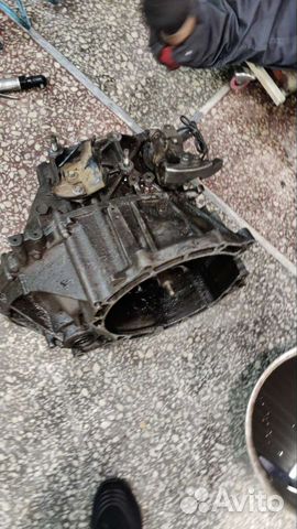 МКПП мазда 6 gg mps