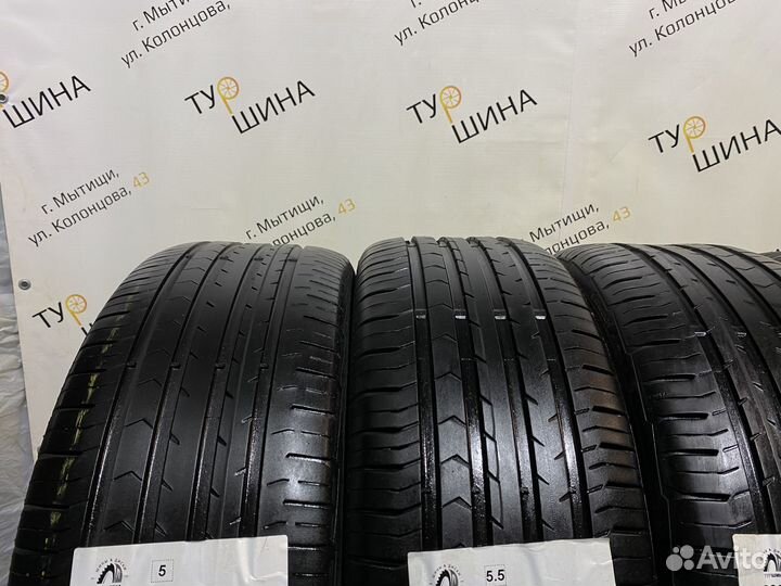 Continental ContiPremiumContact 5 225/55 R17 94Y