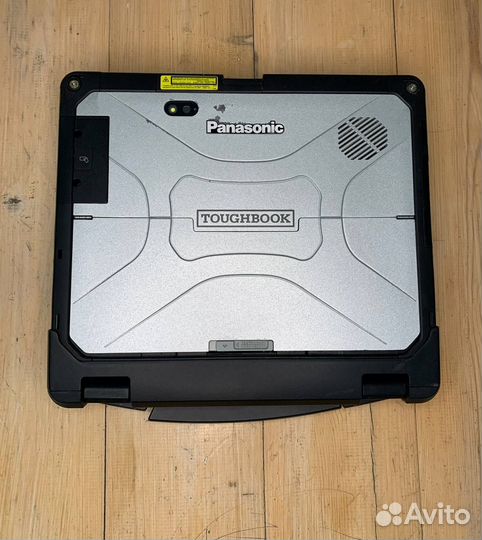 Защищенный ноутбук panasonic CF-33 mk1