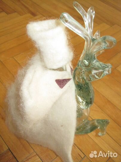 Бутыль для подарка, коньяка