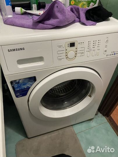 Стиральная машина samsung