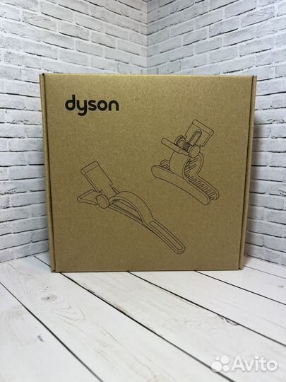 Заколки Dyson