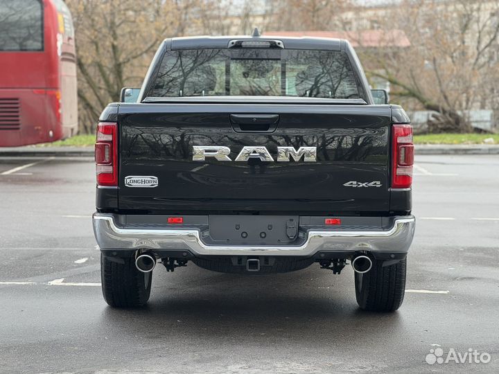 RAM 1500 5.7 AT, 2023, 64 км