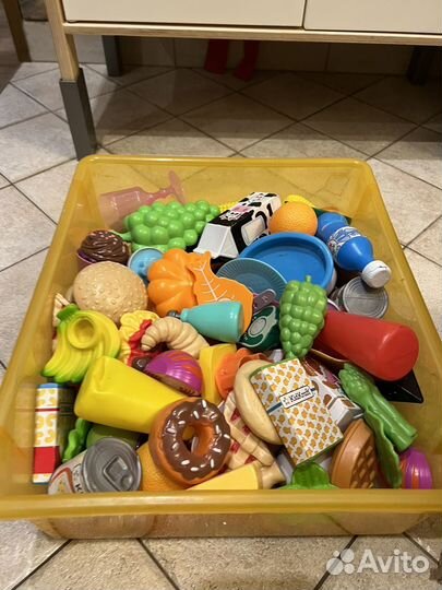 Кухня IKEA детская