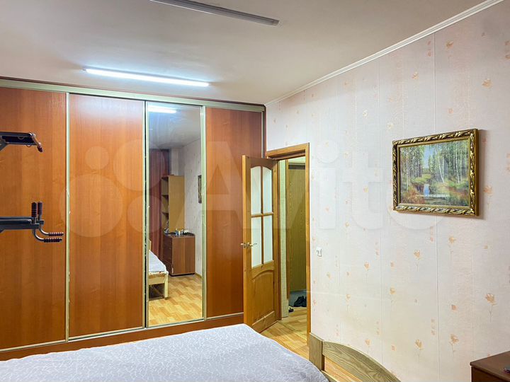 Комната 18 м² в 1-к., 8/17 эт.