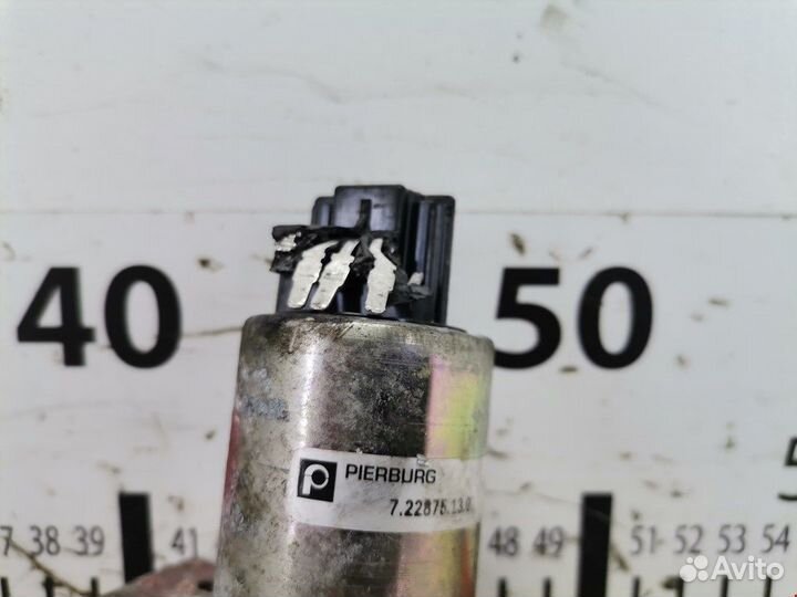 Клапан егр EGR для Opel Corsa C 55556720
