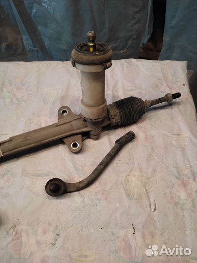 Рейка рулевая kia ceed ed