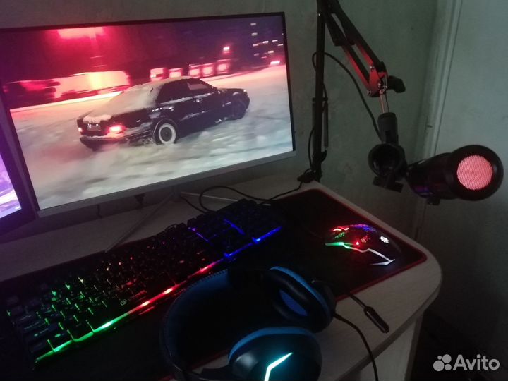 Полный игровой набор