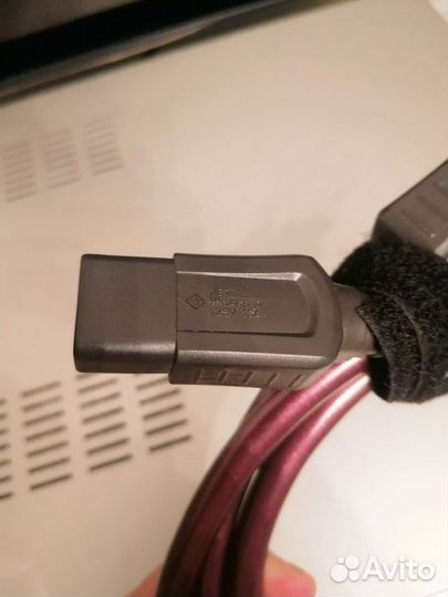 Сетевой кабель hi end Audio Technica