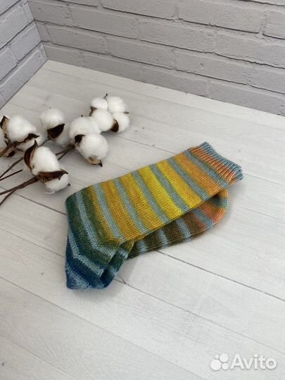 Носки ручная работа