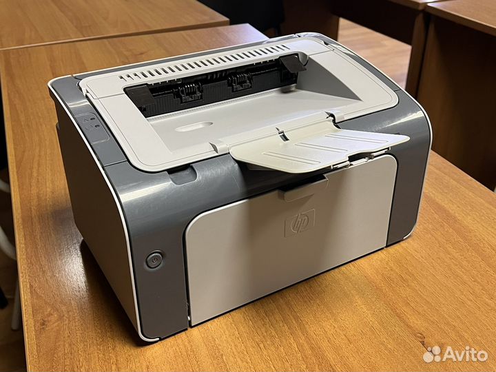 Принтер лазерный HP1102S