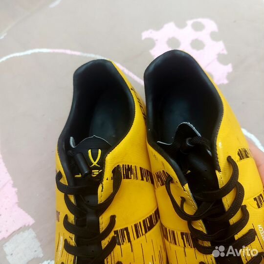 Сороконожки бутсы jogel 37