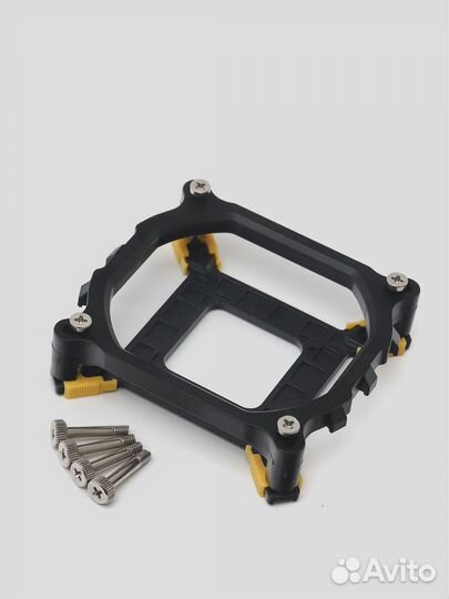 Рамка под сокеты LGA115x, 2011-3, 1366