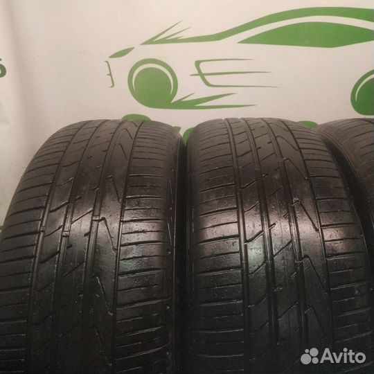 Hankook Ventus S1 Evo 2 K117 255/55 R18 и 235/60 R18