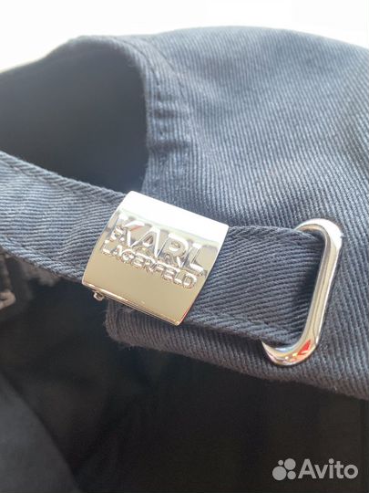 Karl Lagerfeld кепка бейсболка