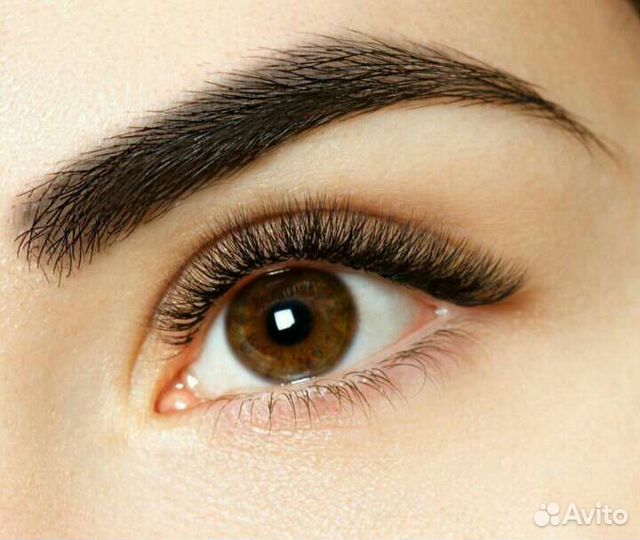 Наращивание ресниц, ламинирование ресниц