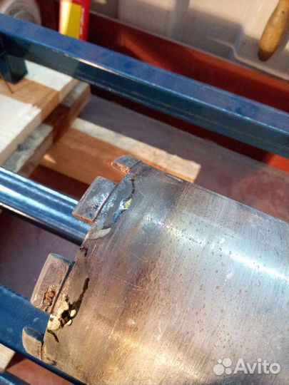 Ремонт алмазных коронок каждый день