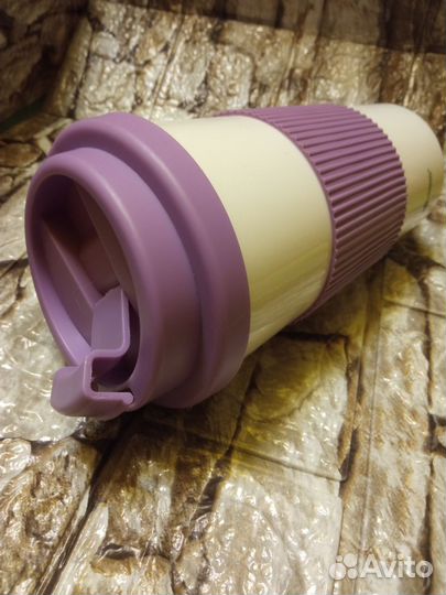 Тамблер Apollo HYP-500, 0.5 л, многоразовый стакан