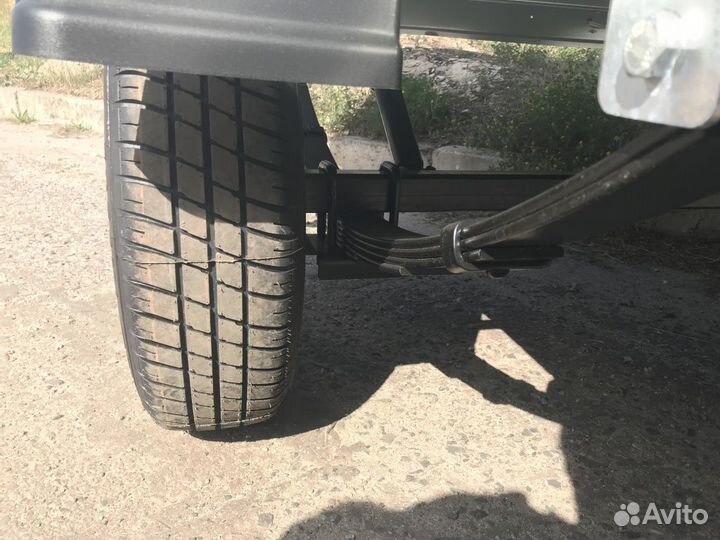 Прицеп легковой 3х1,56