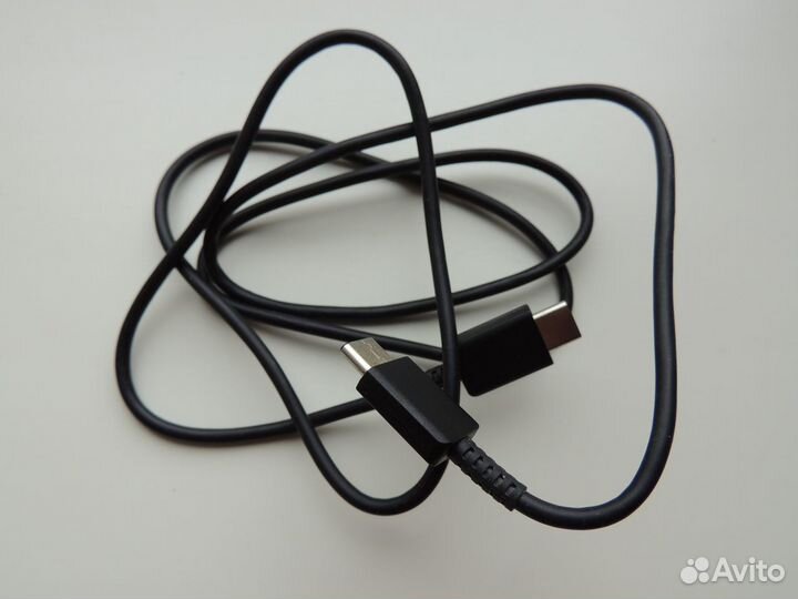 Кабель “Type C – Type C” 