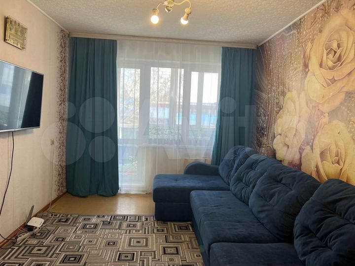 2-к. квартира, 45,6 м², 3/9 эт.