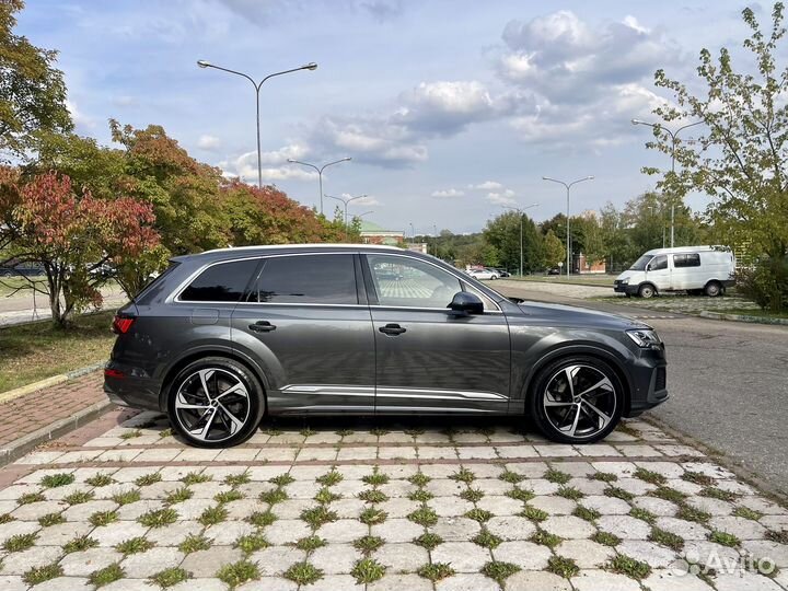 Audi Q7 3.0 AT, 2020, 65 000 км