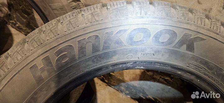 Hankook Winter I'Pike 225/60 R17 99T