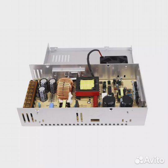 Блок питания 24V 15A 360W, источник питания S-360