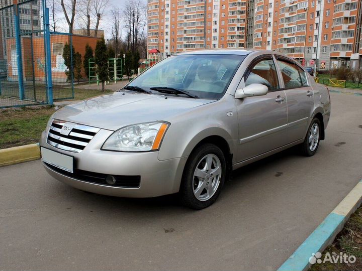 Авторазбор Chery Fora A21 2.0 МКПП запчасти